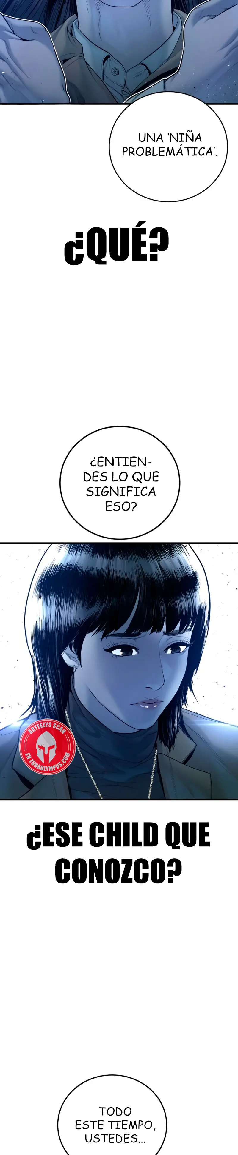 Manager Kim Capítulo 221 - Page 11