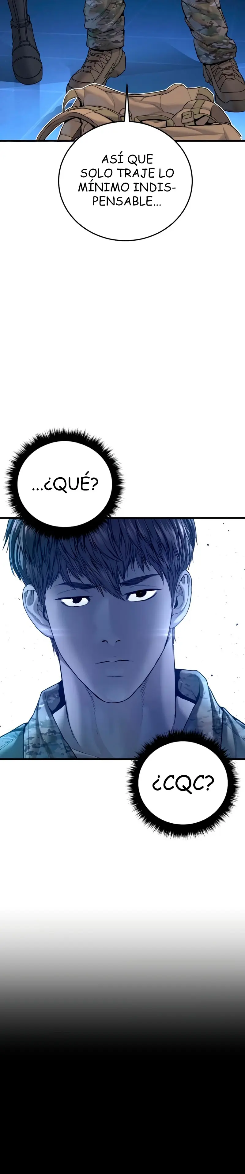 Manager Kim Capítulo 221 - Page 20