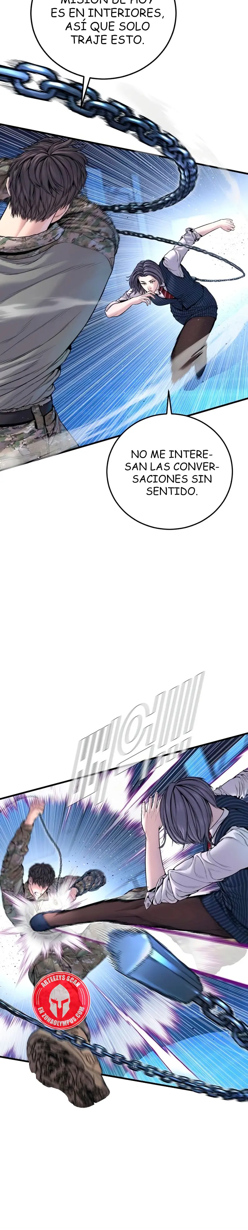 Manager Kim Capítulo 221 - Page 29