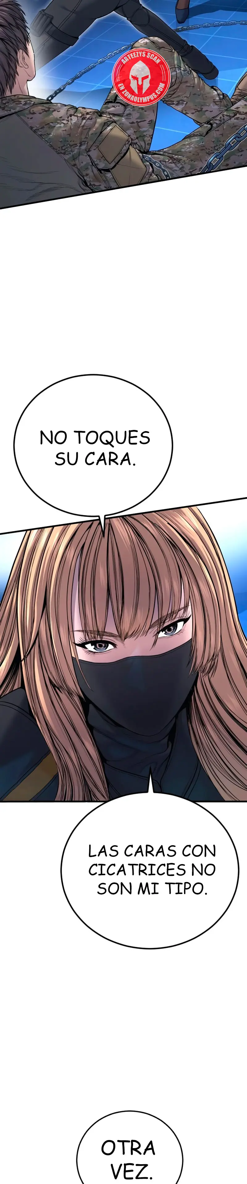 Manager Kim Capítulo 221 - Page 31