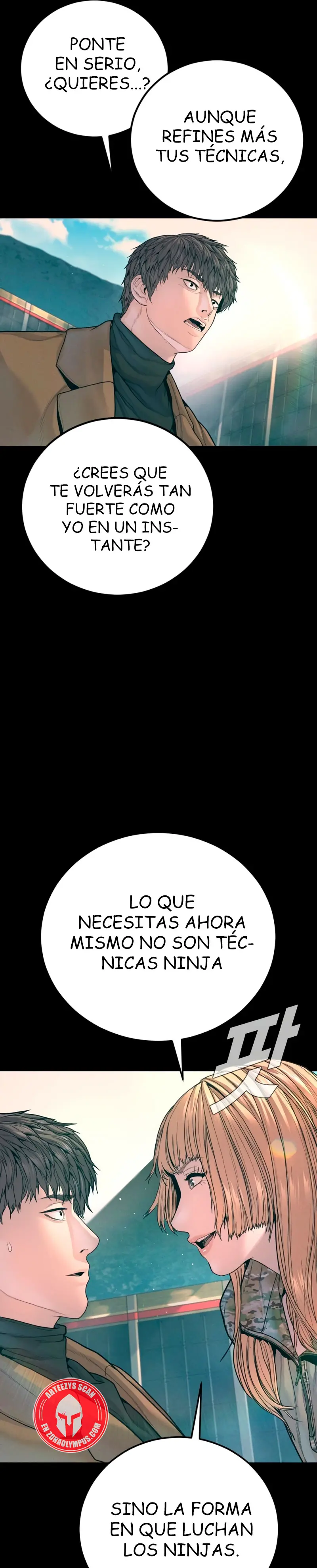 Manager Kim Capítulo 221 - Page 44