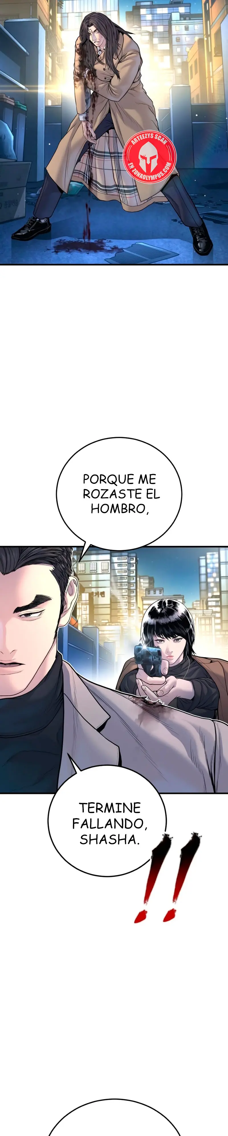Manager Kim Capítulo 221 - Page 53