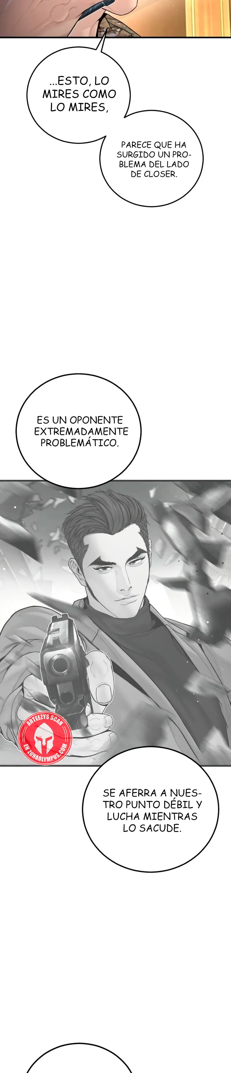 Manager Kim Capítulo 221 - Page 60