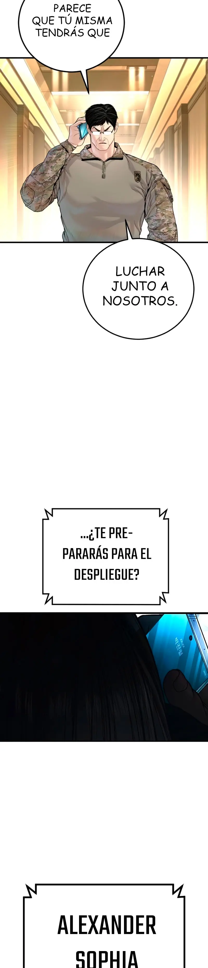 Manager Kim Capítulo 221 - Page 61