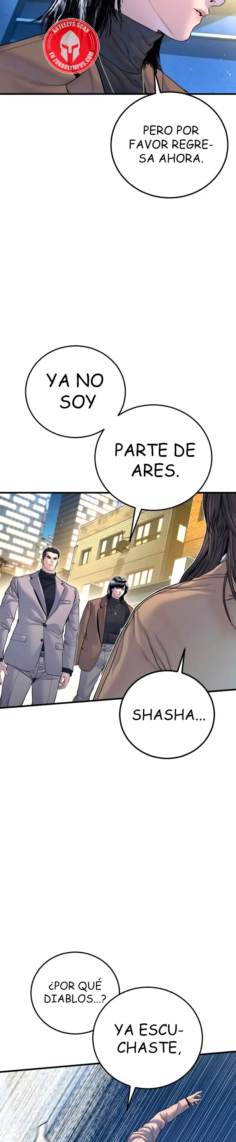 Manager Kim Capítulo 221 - Page 7