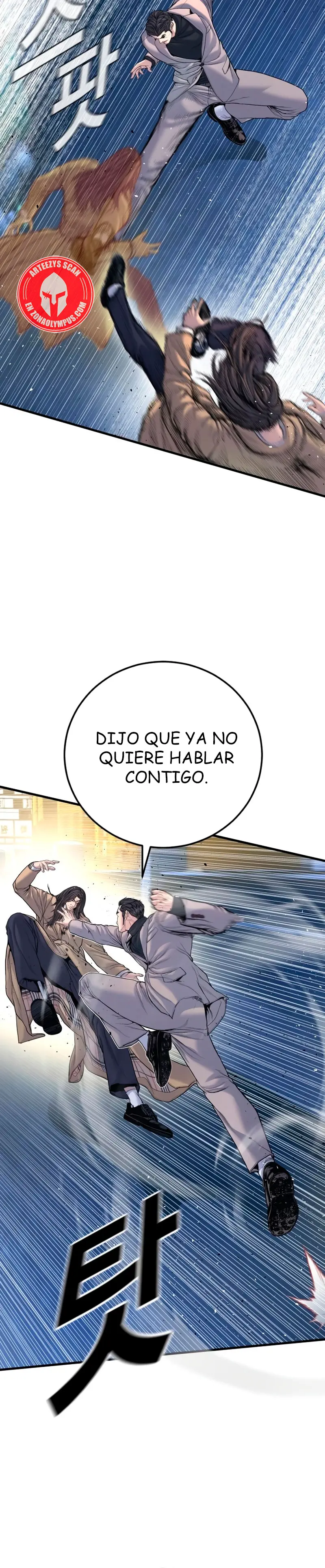 Manager Kim Capítulo 221 - Page 8