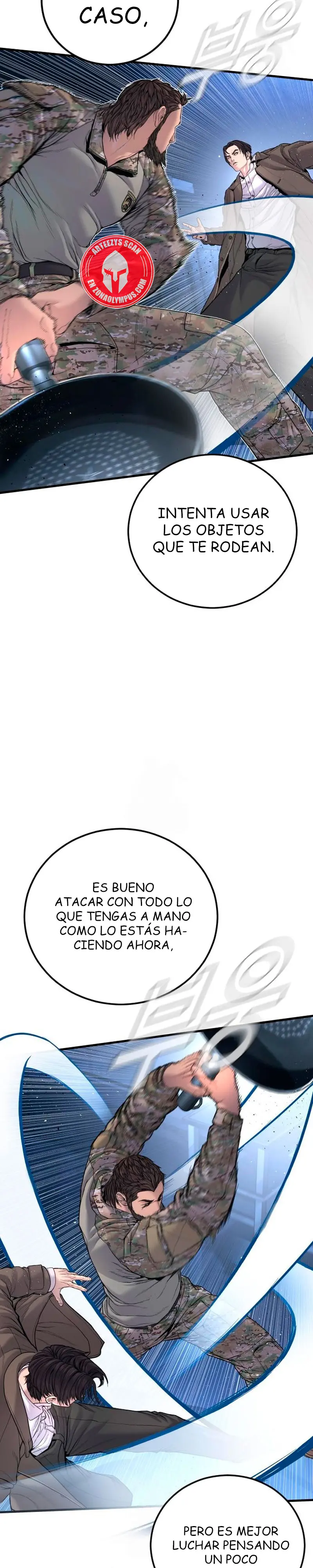 Manager Kim Capítulo 222 - Page 12