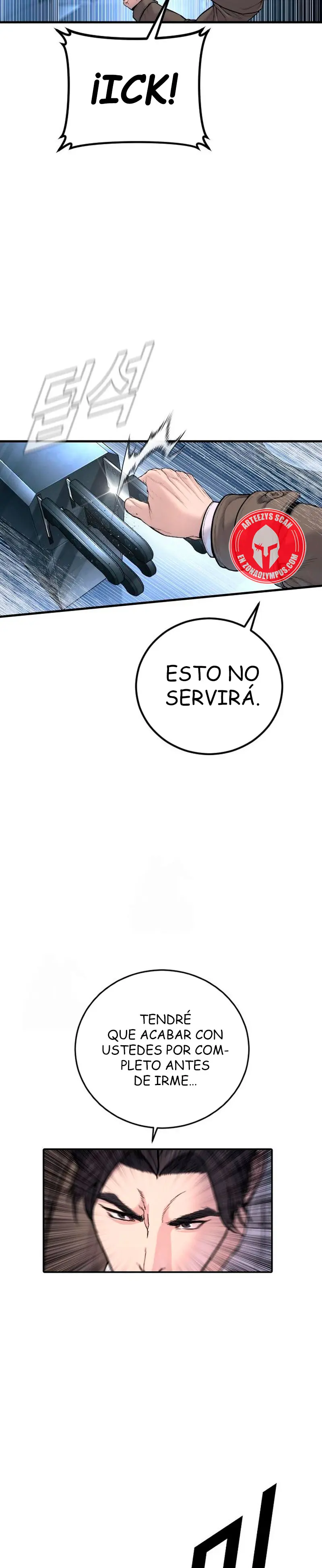 Manager Kim Capítulo 222 - Page 19