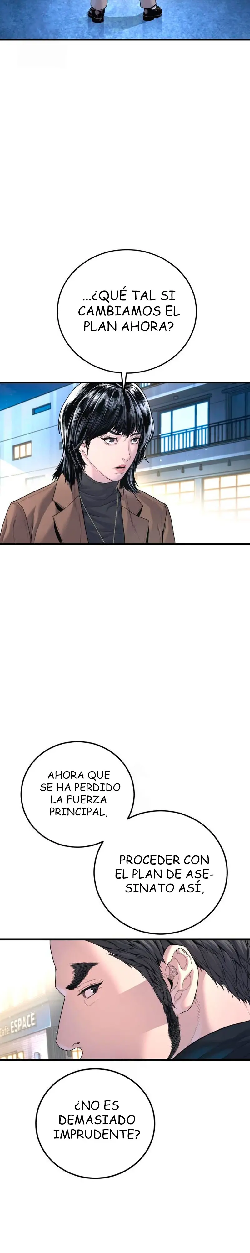 Manager Kim Capítulo 222 - Page 31