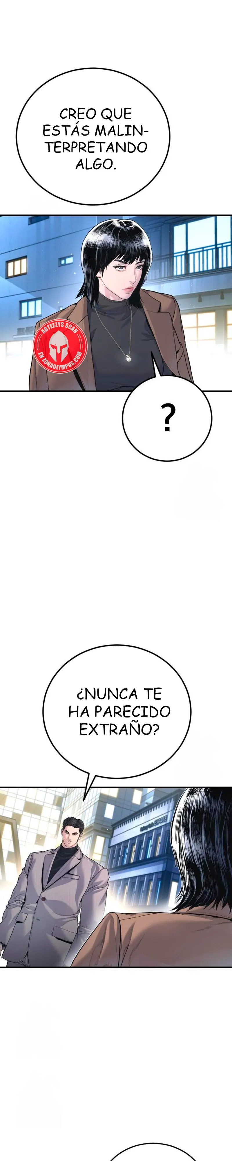 Manager Kim Capítulo 222 - Page 33