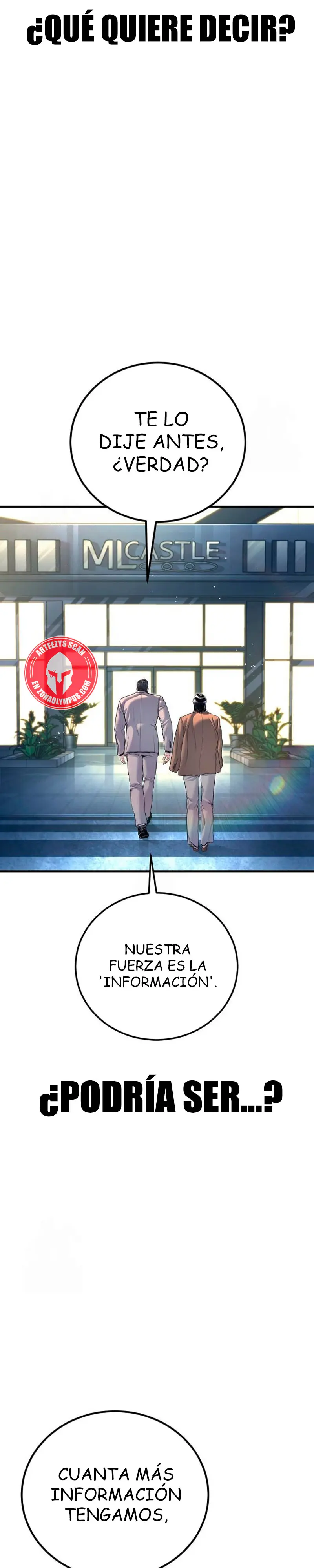 Manager Kim Capítulo 222 - Page 35