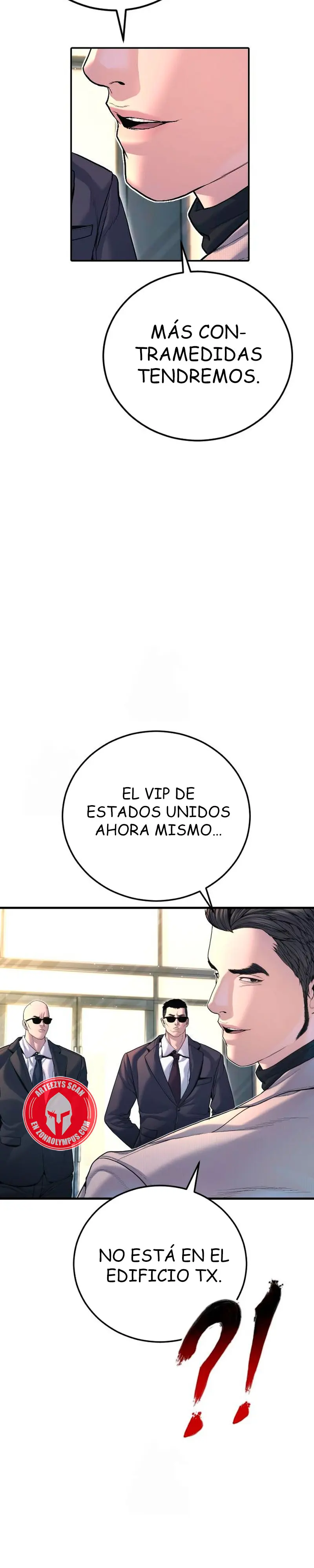 Manager Kim Capítulo 222 - Page 36