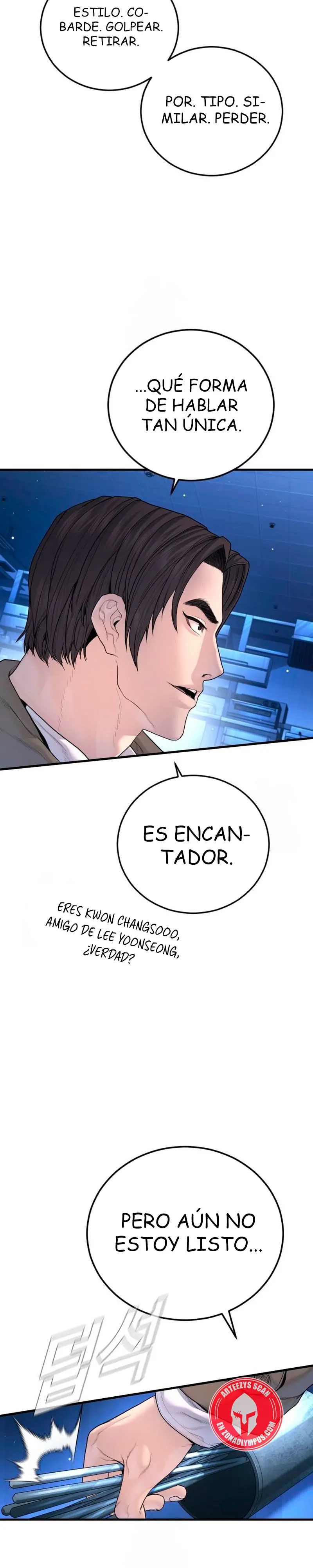 Manager Kim Capítulo 222 - Page 4