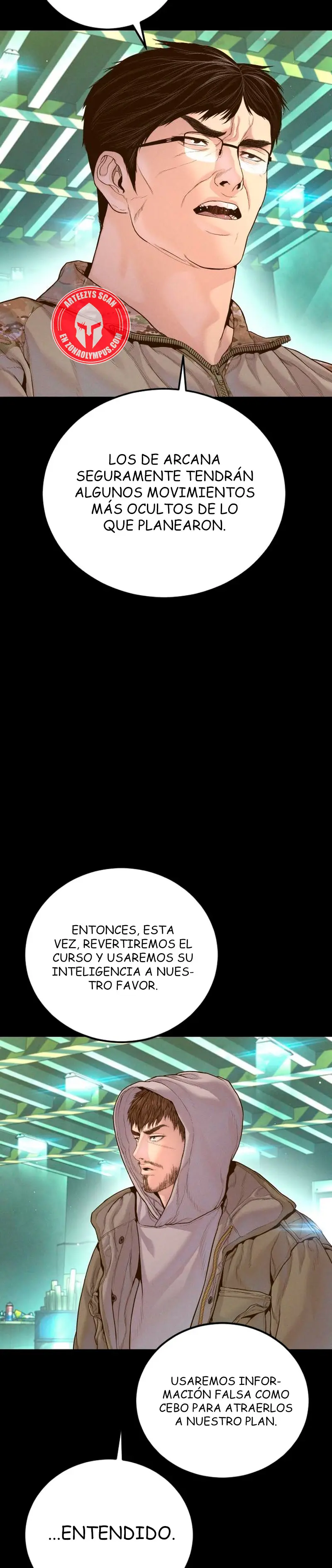 Manager Kim Capítulo 222 - Page 47