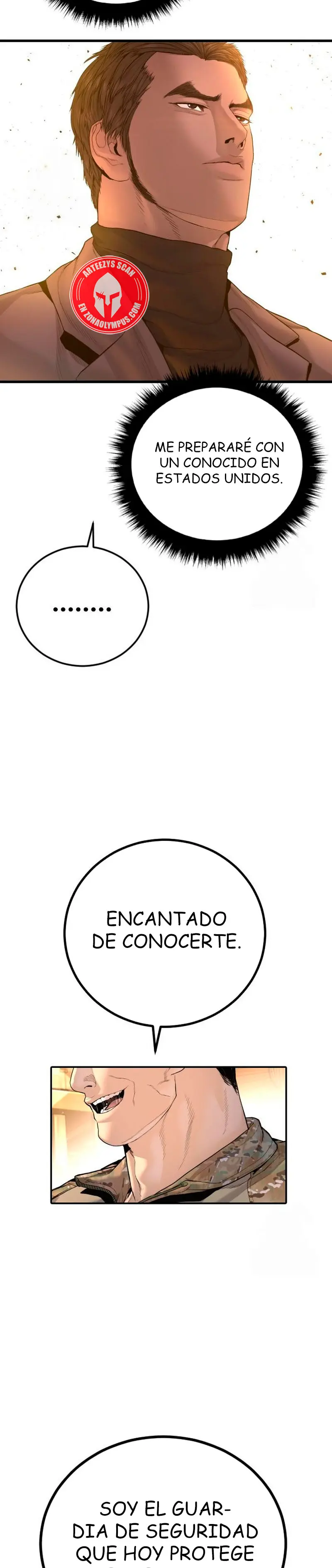 Manager Kim Capítulo 222 - Page 49