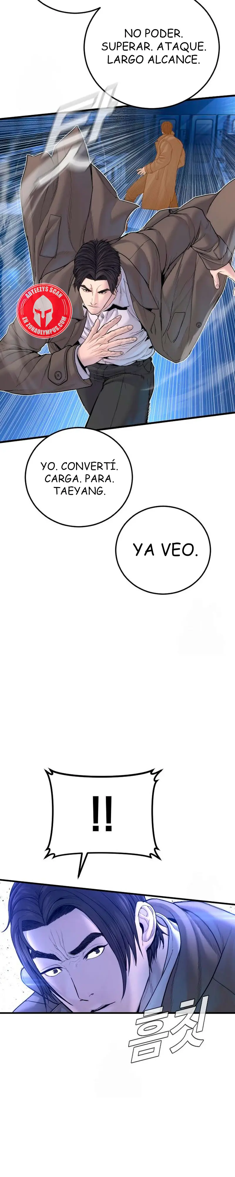 Manager Kim Capítulo 222 - Page 7