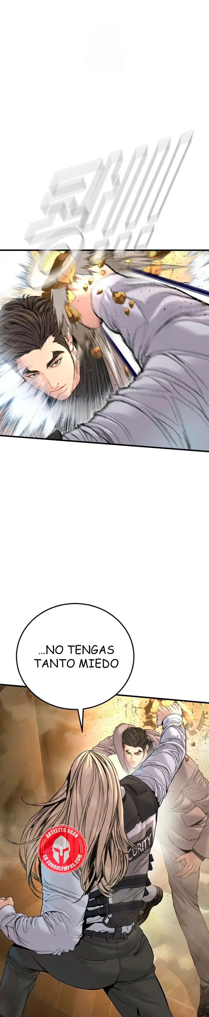 Manager Kim Capítulo 223 - Page 13