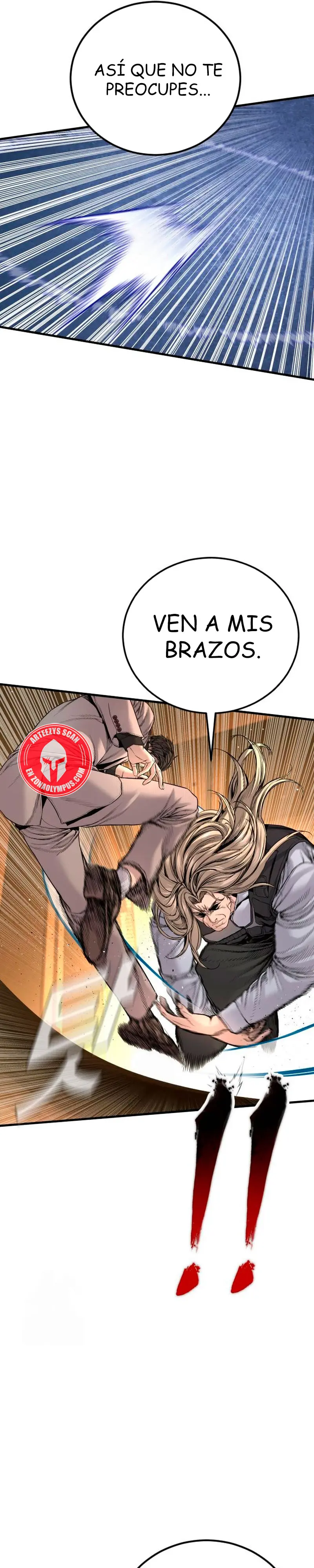 Manager Kim Capítulo 223 - Page 16