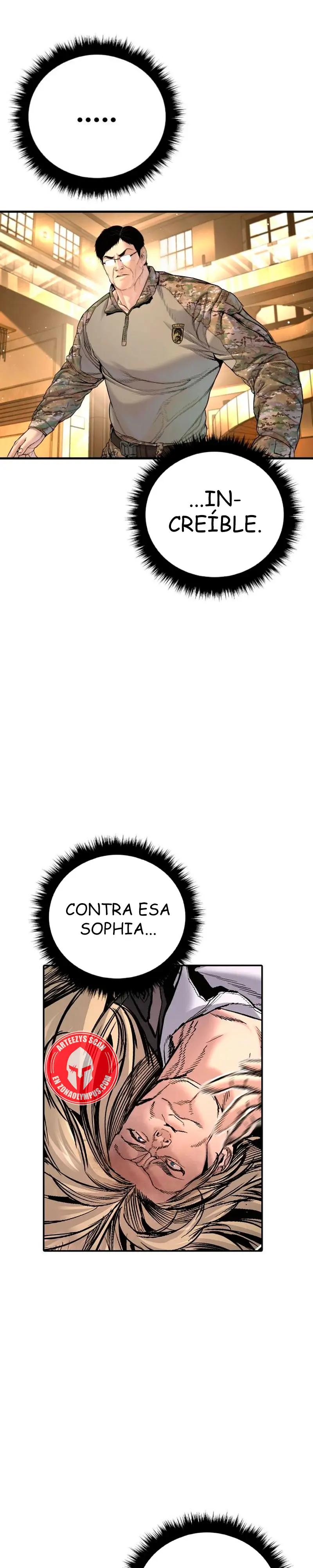 Manager Kim Capítulo 223 - Page 18