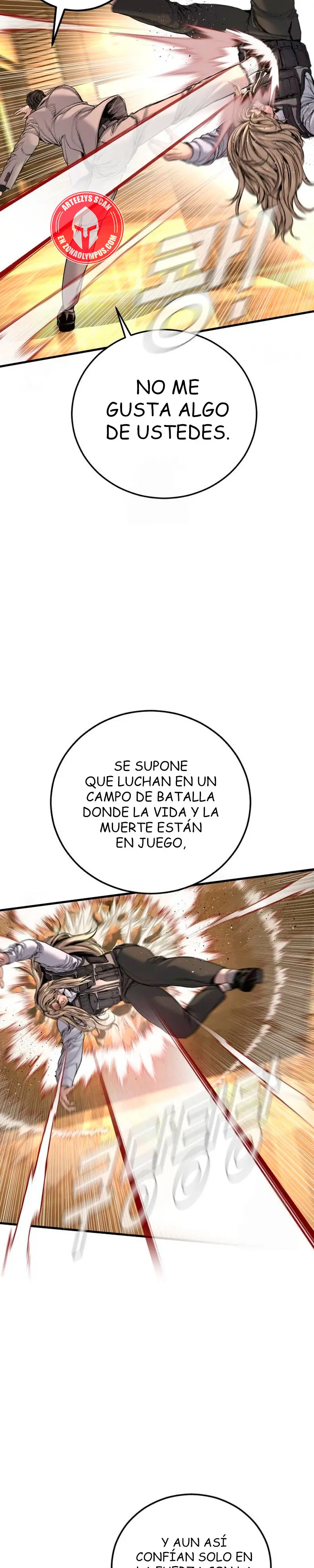 Manager Kim Capítulo 223 - Page 20