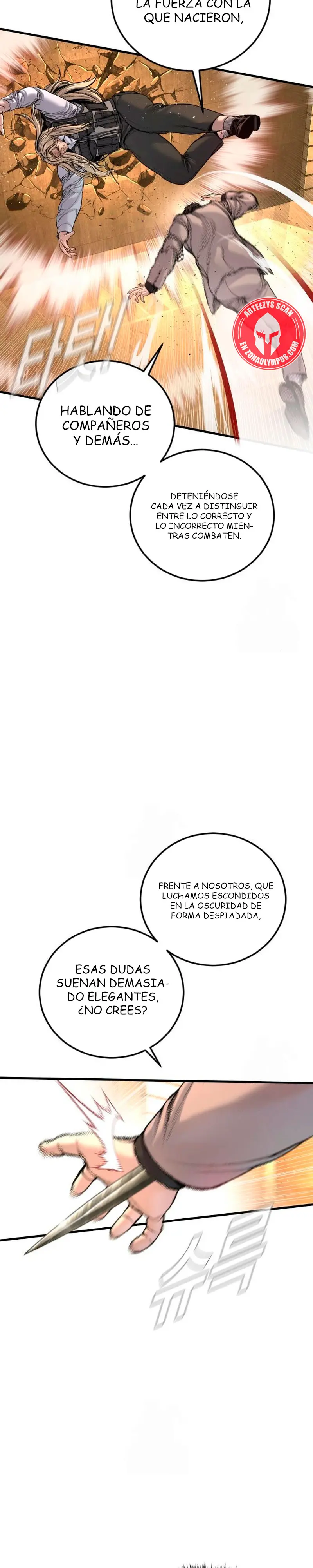 Manager Kim Capítulo 223 - Page 21
