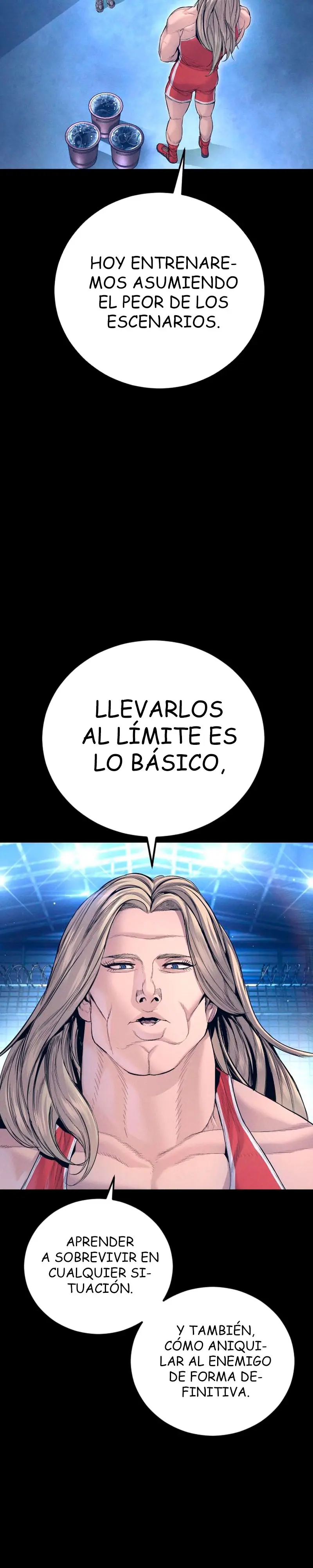 Manager Kim Capítulo 223 - Page 4