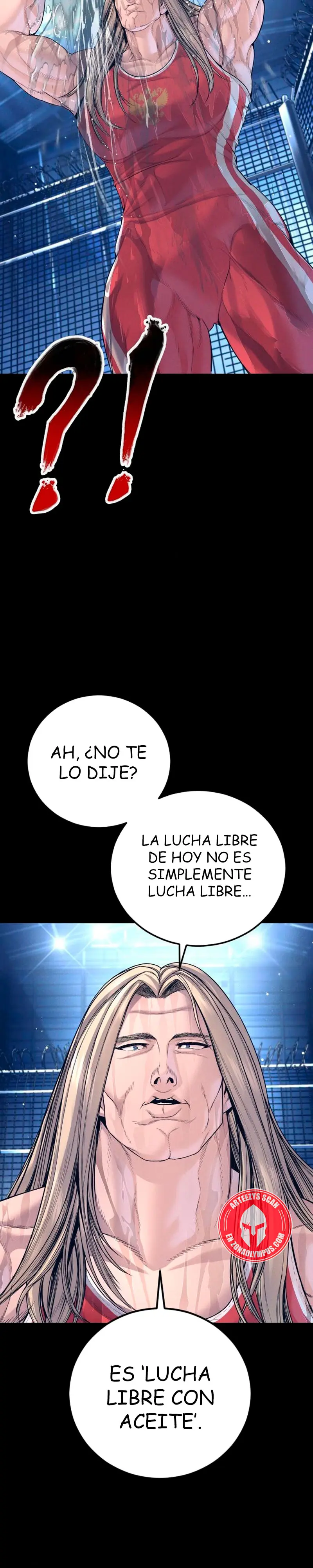 Manager Kim Capítulo 223 - Page 43