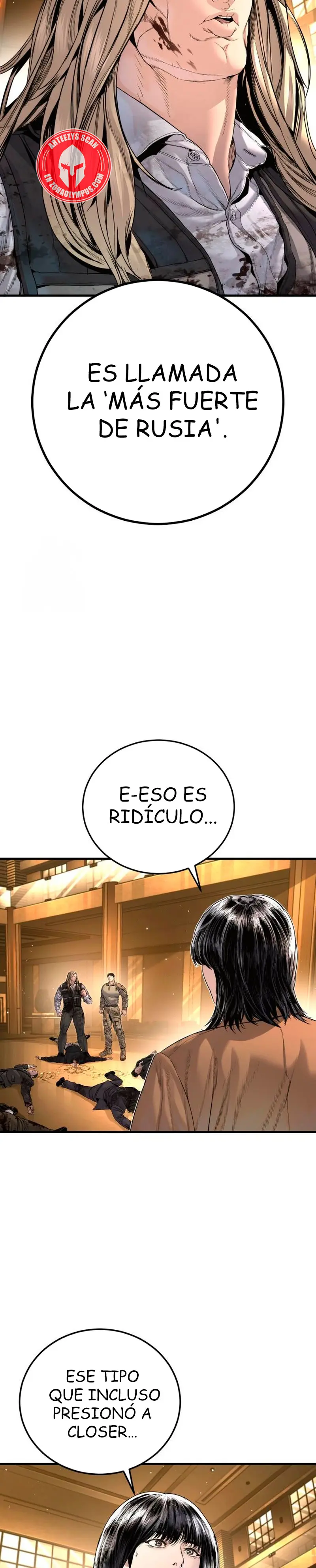 Manager Kim Capítulo 223 - Page 56