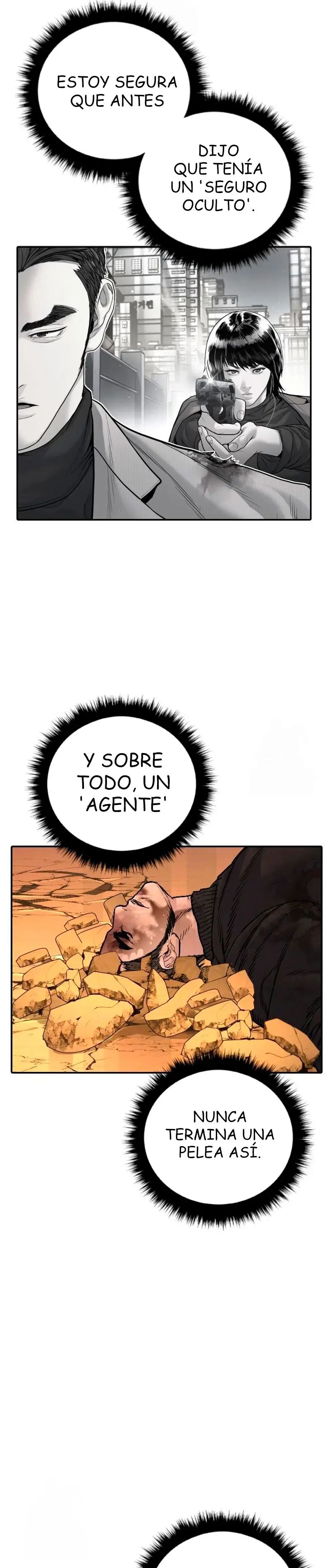 Manager Kim Capítulo 223 - Page 58