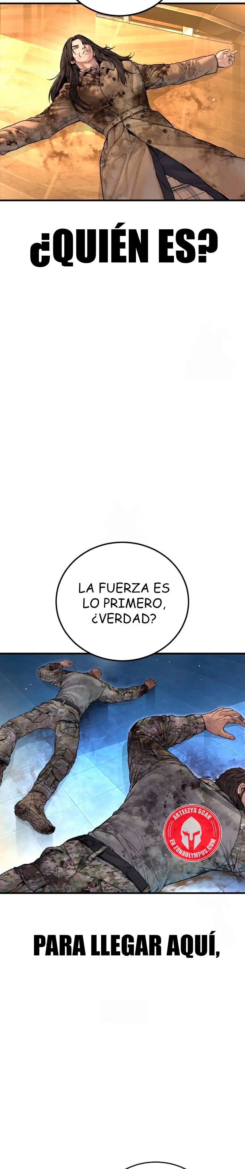 Manager Kim Capítulo 223 - Page 63