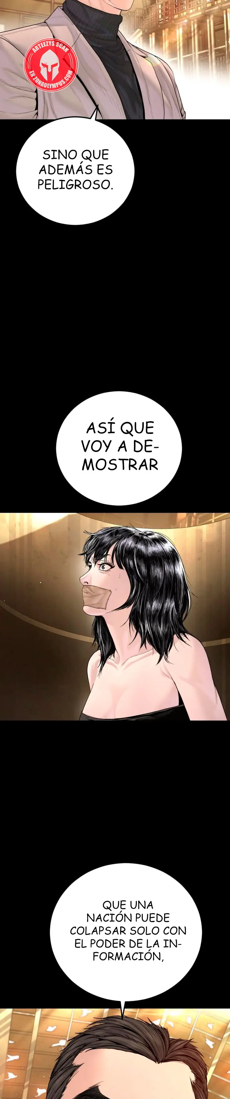Manager Kim Capítulo 223 - Page 68