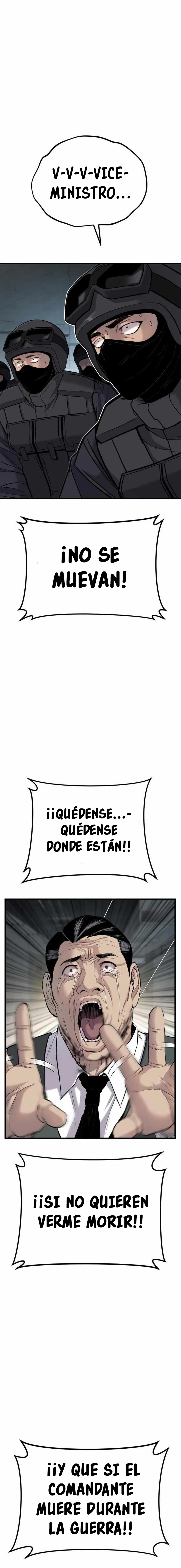Manager Kim Capítulo 23 - Page 27