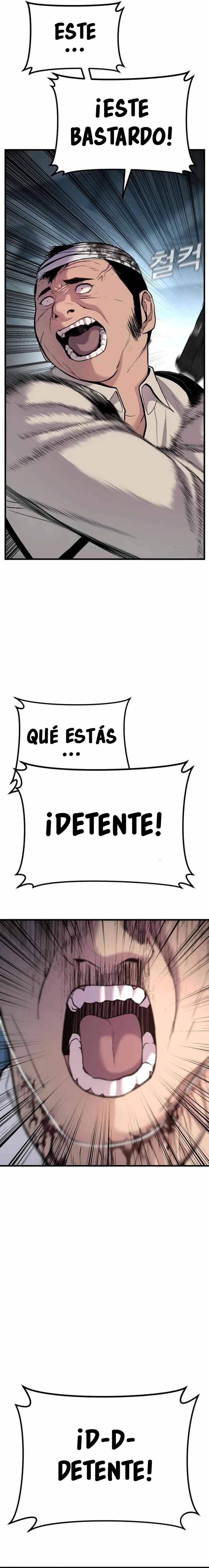Manager Kim Capítulo 23 - Page 3
