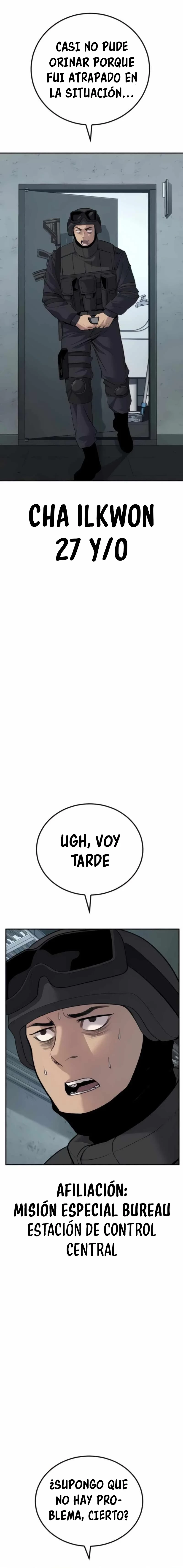 Manager Kim Capítulo 25 - Page 2