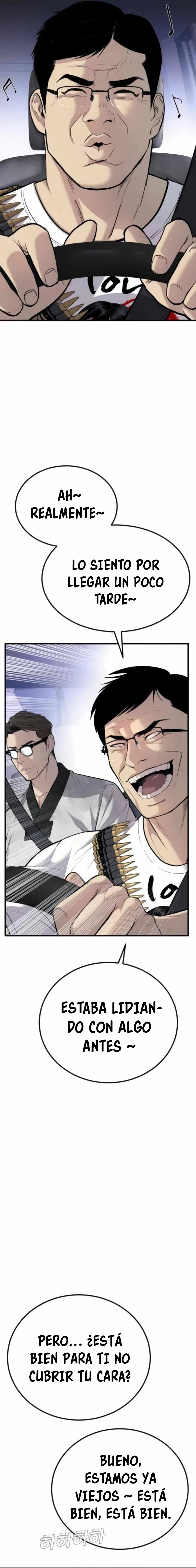 Manager Kim Capítulo 25 - Page 6