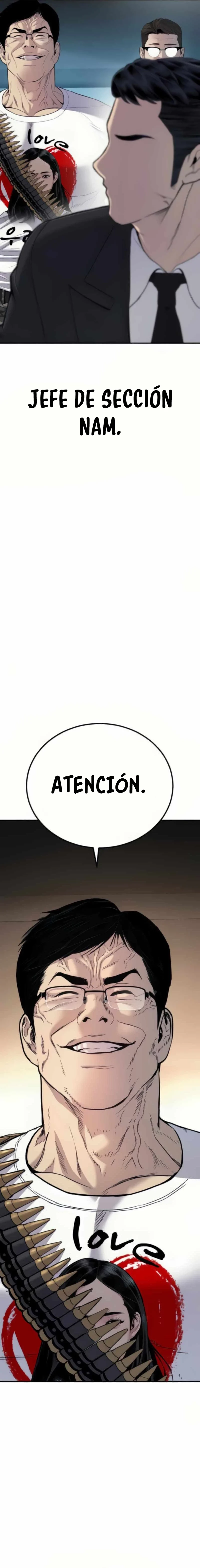 Manager Kim Capítulo 27 - Page 13