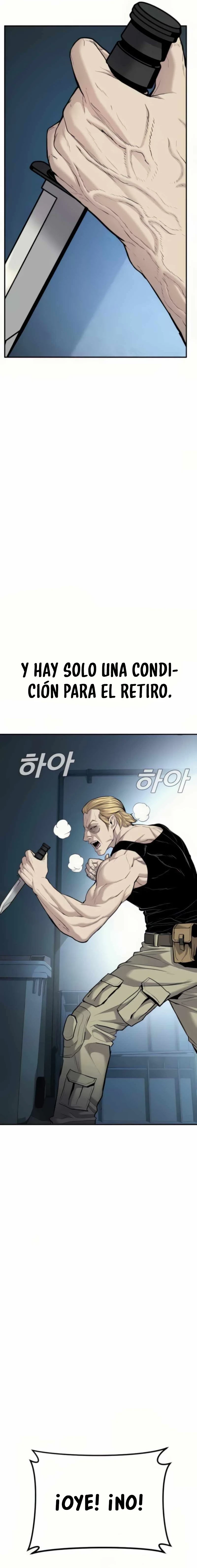 Manager Kim Capítulo 27 - Page 3
