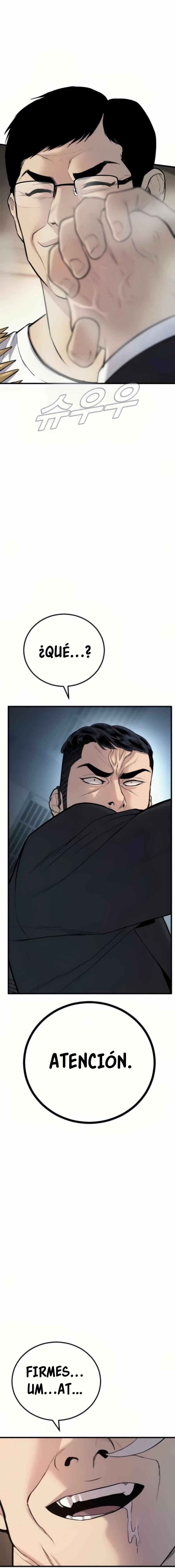 Manager Kim Capítulo 27 - Page 34