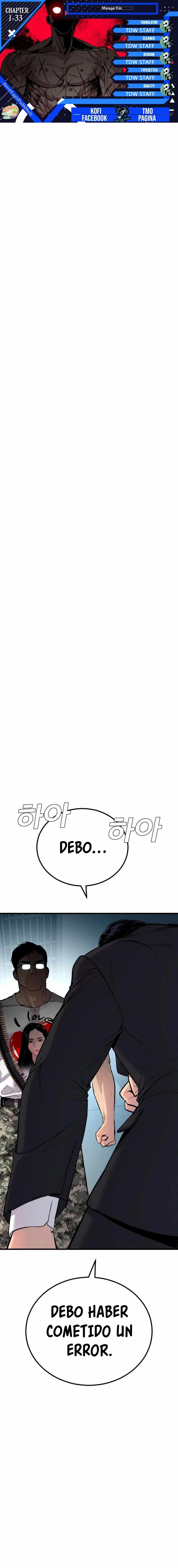 Manager Kim Capítulo 28 - Page 1