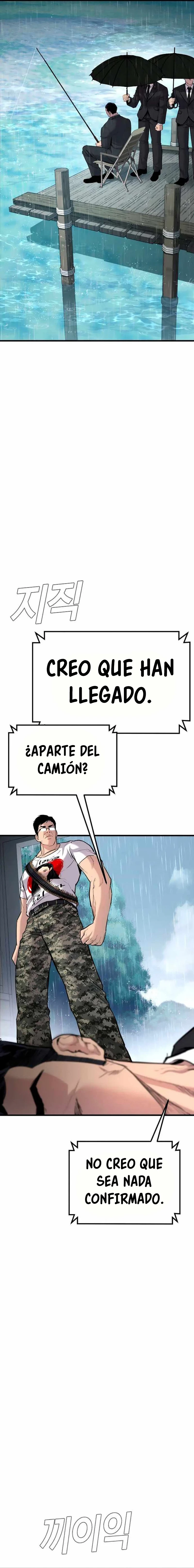 Manager Kim Capítulo 28 - Page 39