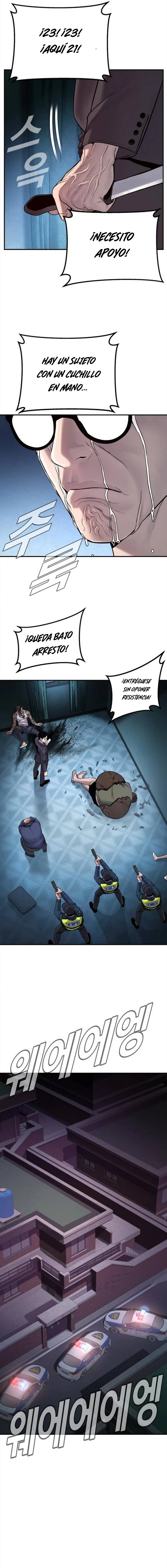 Manager Kim Capítulo 3 - Page 15
