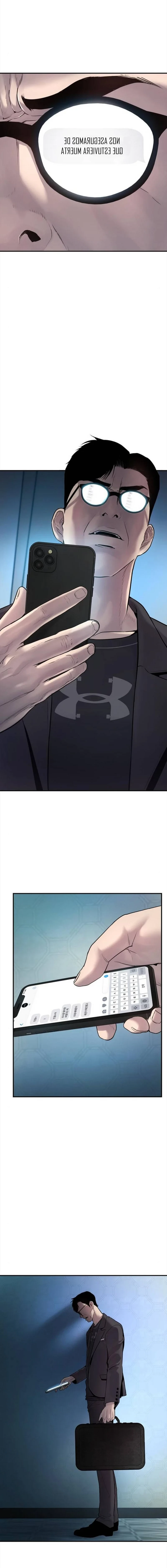Manager Kim Capítulo 3 - Page 2