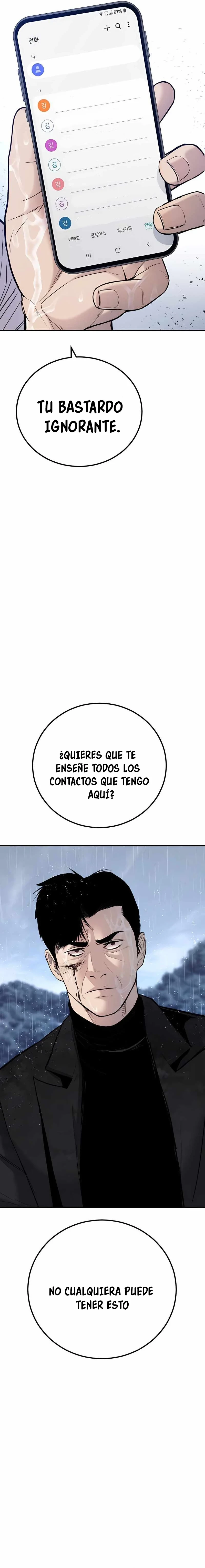 Manager Kim Capítulo 30 - Page 19
