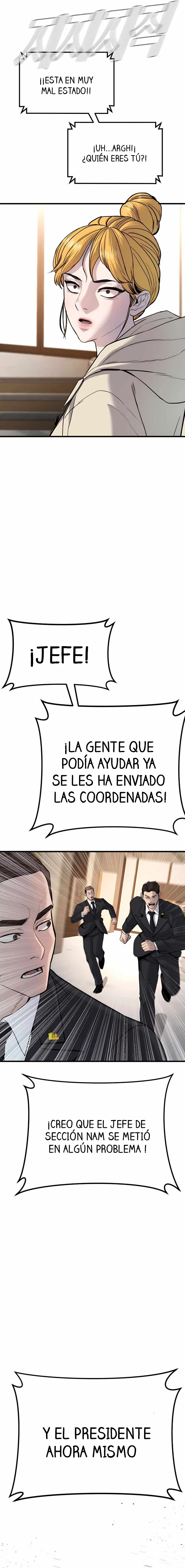 Manager Kim Capítulo 30 - Page 3