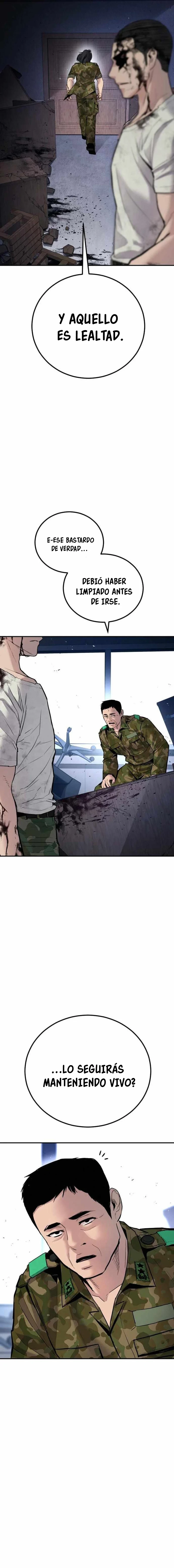 Manager Kim Capítulo 32 - Page 6