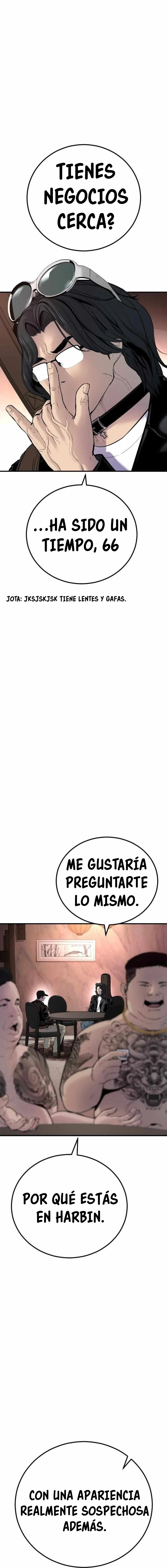 Manager Kim Capítulo 33 - Page 17