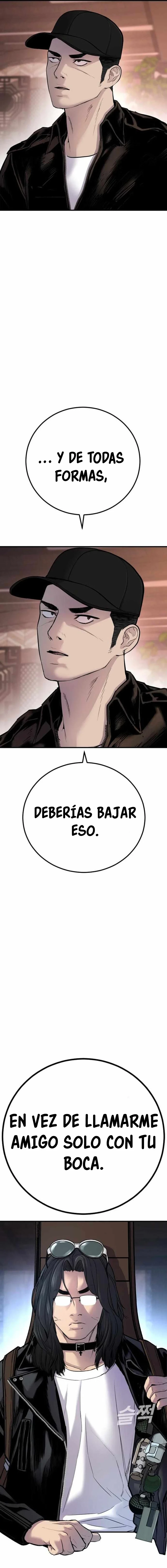 Manager Kim Capítulo 33 - Page 20