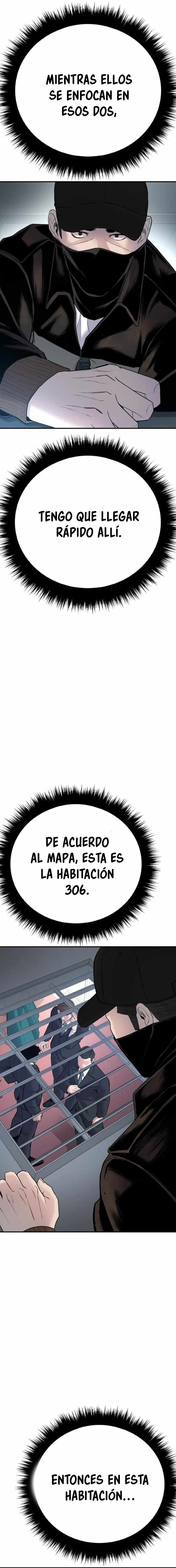 Manager Kim Capítulo 34 - Page 37