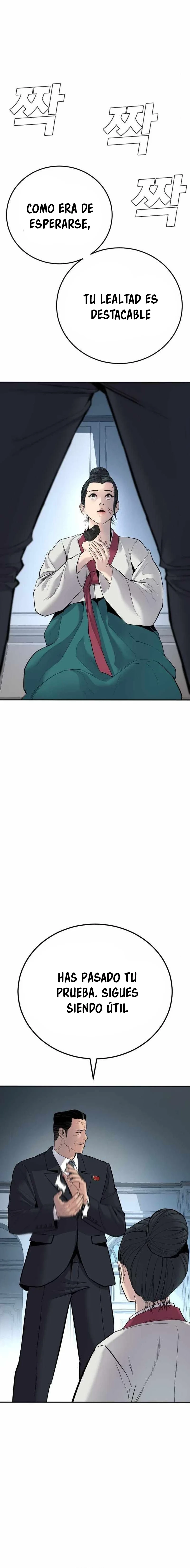 Manager Kim Capítulo 36 - Page 22