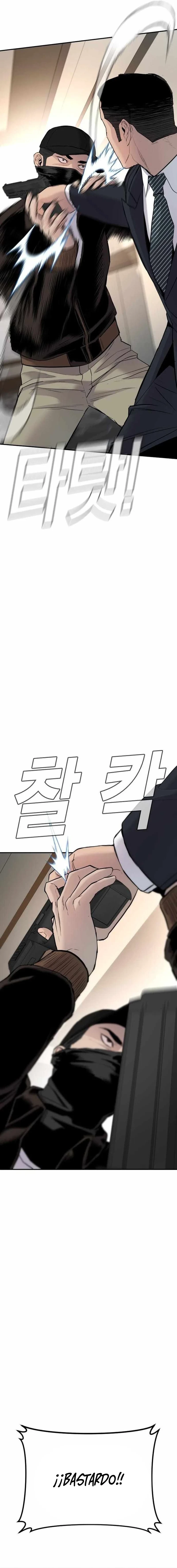 Manager Kim Capítulo 36 - Page 39